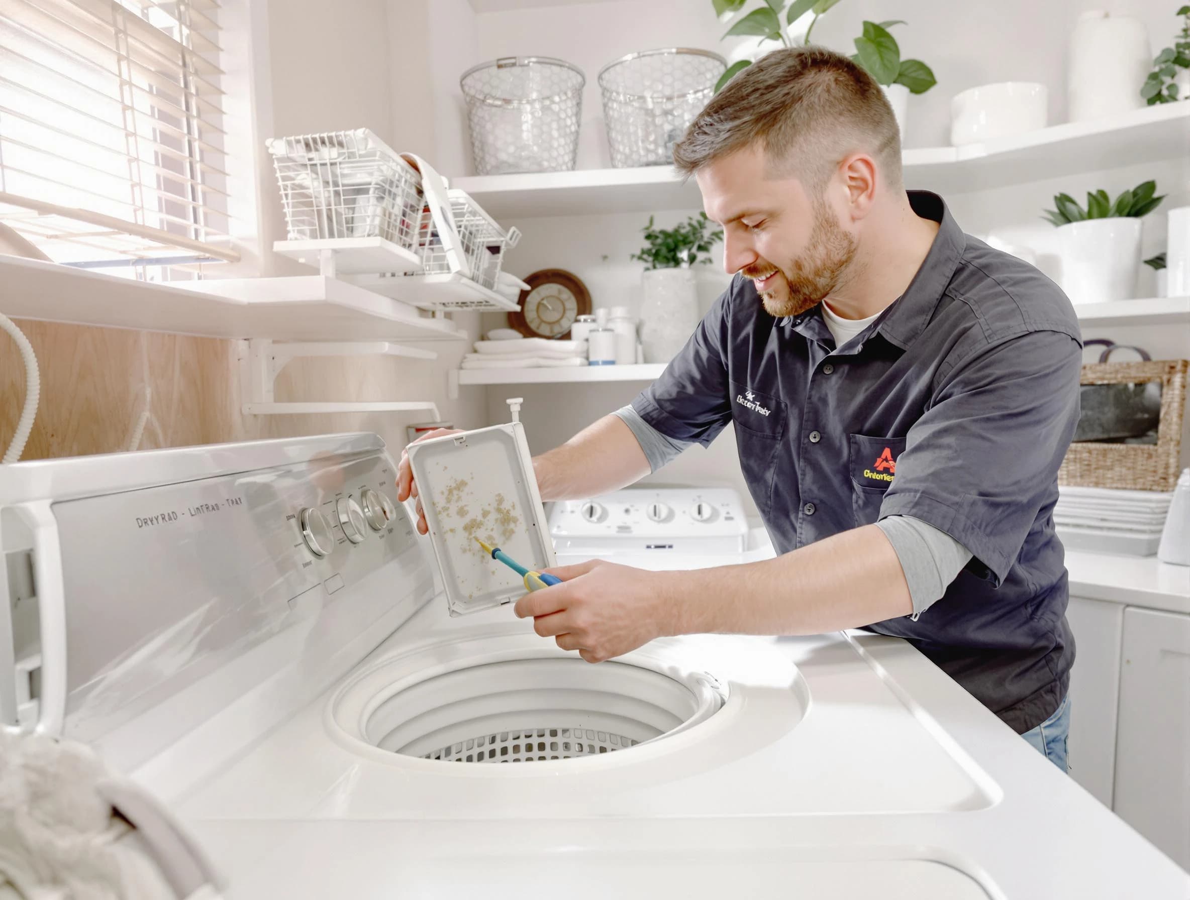 Cleaning Dryer Lint Trap service in Monument, CO
