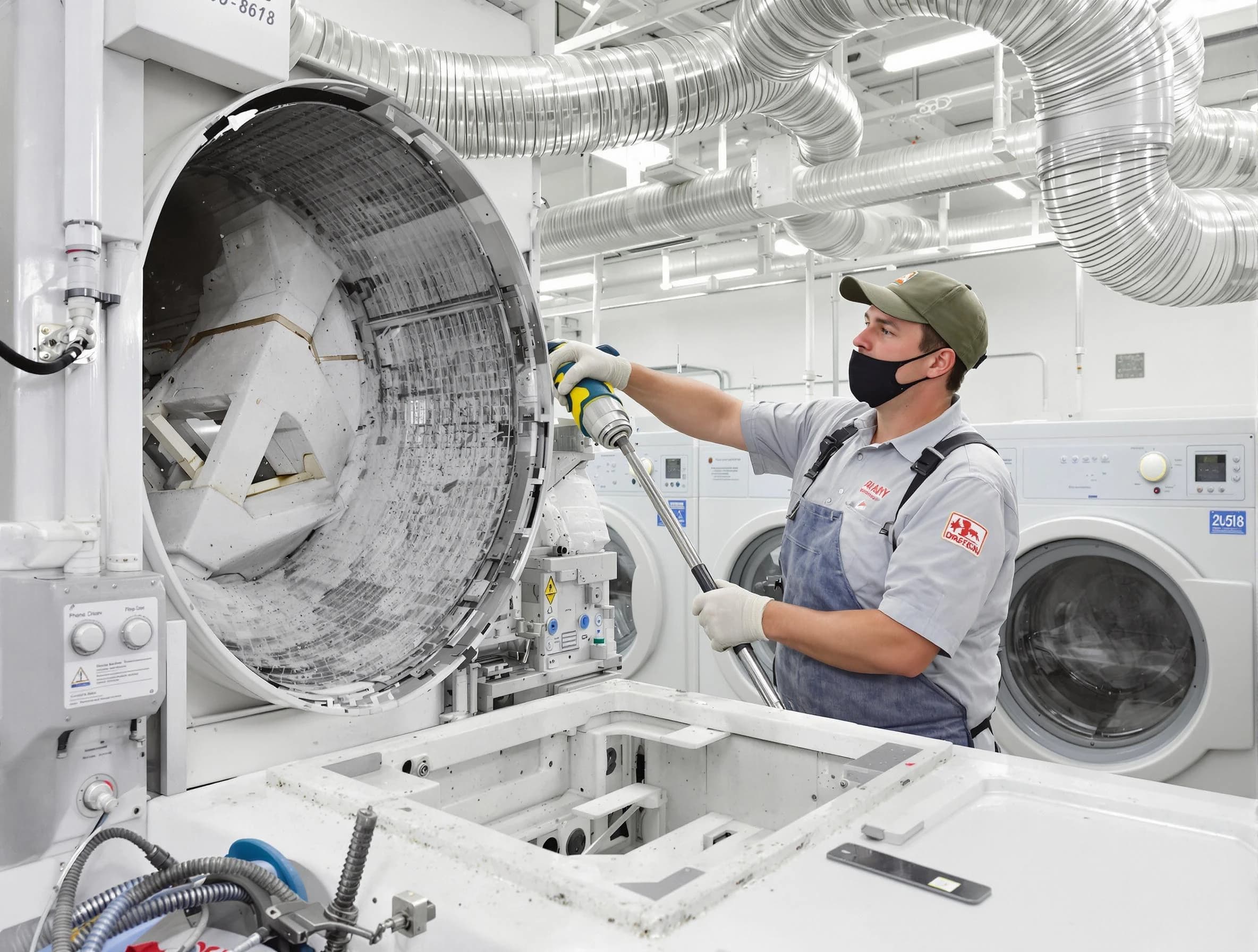 Commercial Vent Cleaning service in Monument, CO