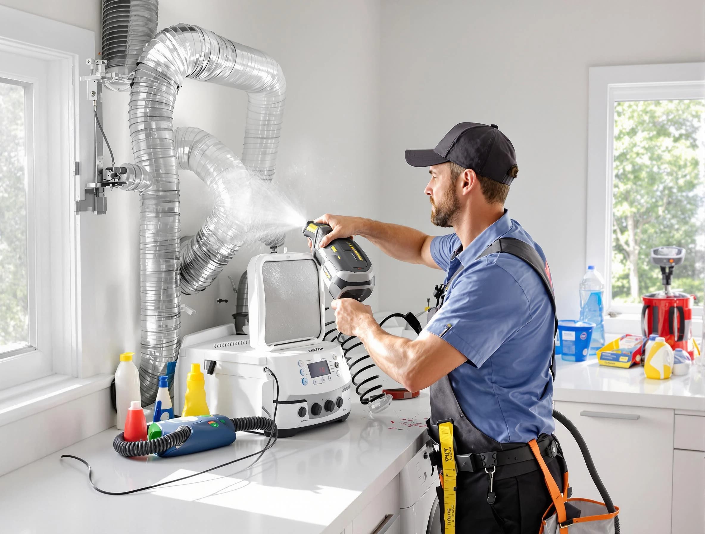 Residential Vent Cleaning service in Monument, CO